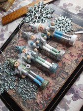 Wooden Nutcracker Soldiers Christmas Tree