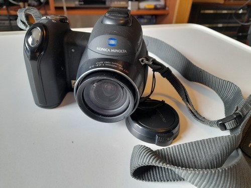Konica minolta dimage - z5, 5.0mp
