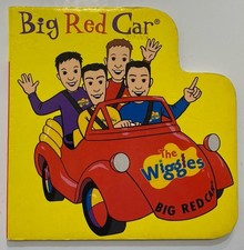 The Wiggles Big Red Car Board