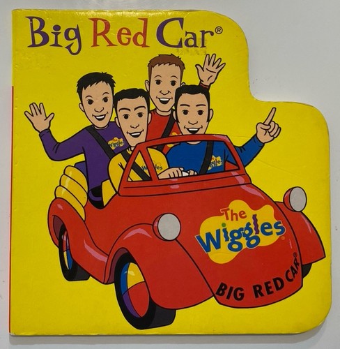 The wiggles big - the, car