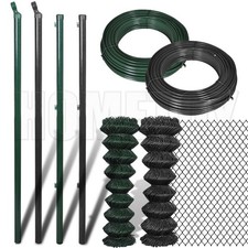 Garden fence posts - posts,