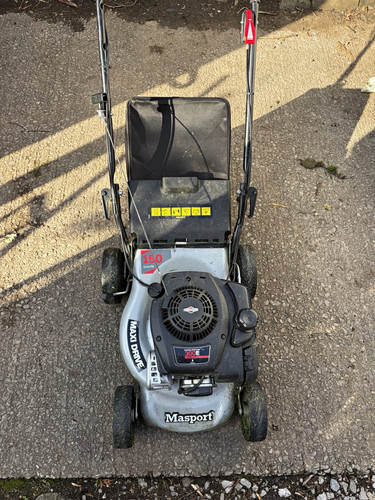 Masport 150 series - 150, petrol