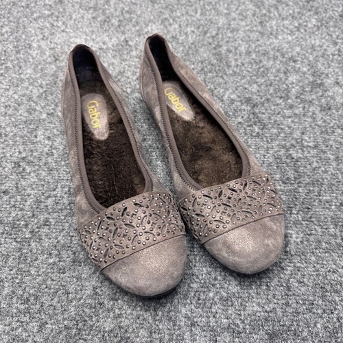 Gabor hovercraft ballet - ballet, flats