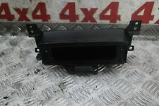 BFD025256 2009 SUZUKI GRAND VITARA 1.9 DDIS LCD DISPLAY