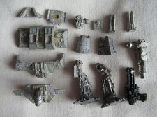 1997 Epic Imperial Warlord Titan - Slight Damage *Adeptus Titanicus* GW