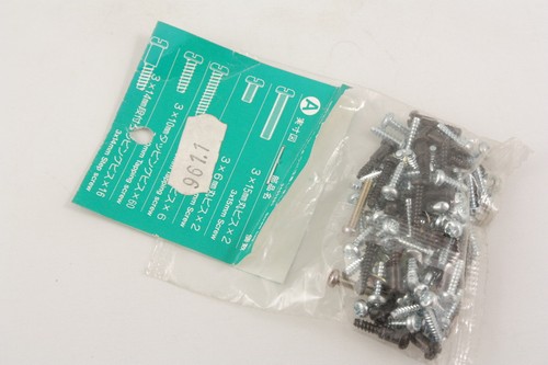 Tamiya 9611 screw bag toyota - tamiya,