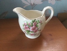 Grindley Creampetal Floral Jug