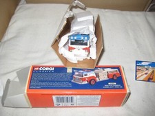 Corgi 52002  Mack CF Pumper Fire Truck Lionel City 1:50 Limited Edition