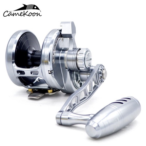 Camekoon lever drag - camekoon, jigging