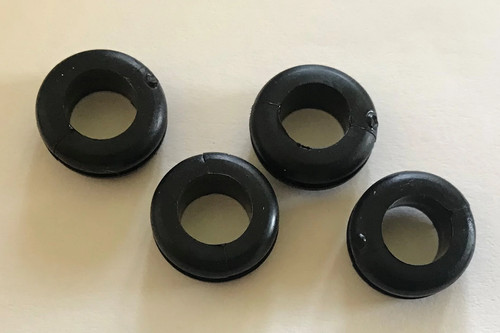 Rubber grommet air - 4x,