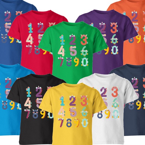 National numeracy number day - national,