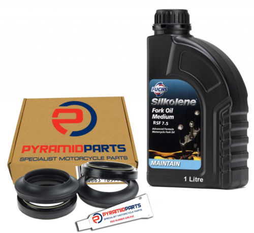 Fork oil seals - fork,