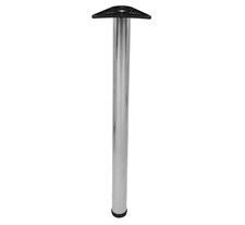 Table Leg Adjustable Baroque Breakfast Bar Kitchen Worktop Support Legs 870mm
