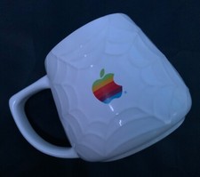 Apple Vintage Mug 80s