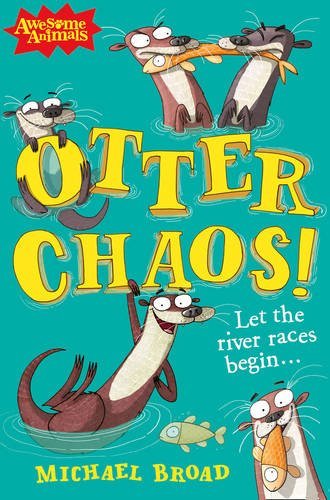 Otter chaos - otter, (awesome