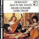 Dowland ayres and - dowland:,