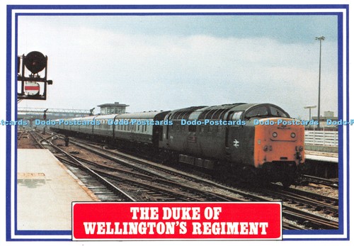 D093774 the duke wellington - d093774,