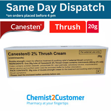 Canesten Thrush External Cream