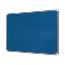 Nobo Premium Plus Blue Felt