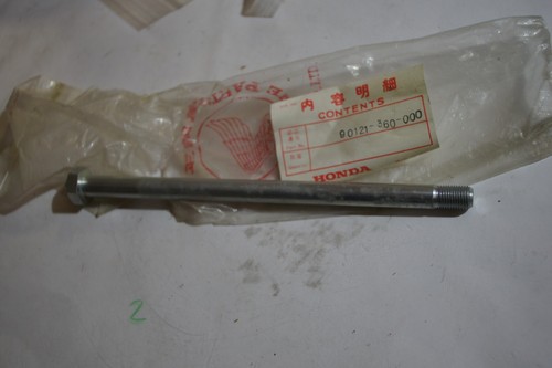 Honda genuine cr125m mr175 - cr125m,