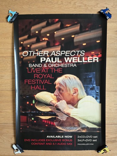Paul weller live - weller,