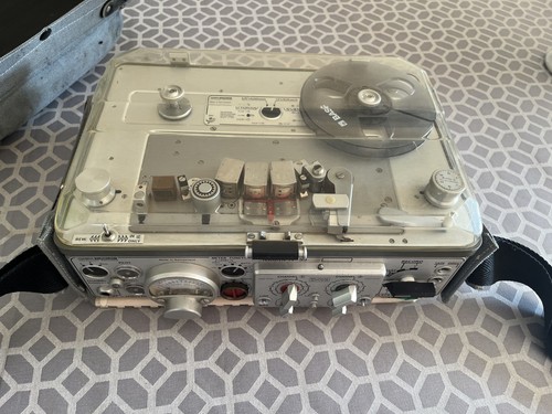 Nagra reel to - nagra, reel-to-reel