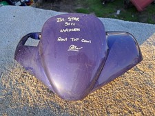 JM STAR 50 MOPED SCOOTER UPPER HANDLEBAR HEADLIGHT COVER PANEL FAIRING