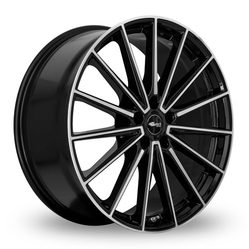 8x19 brock b43 gloss black - 8x19",