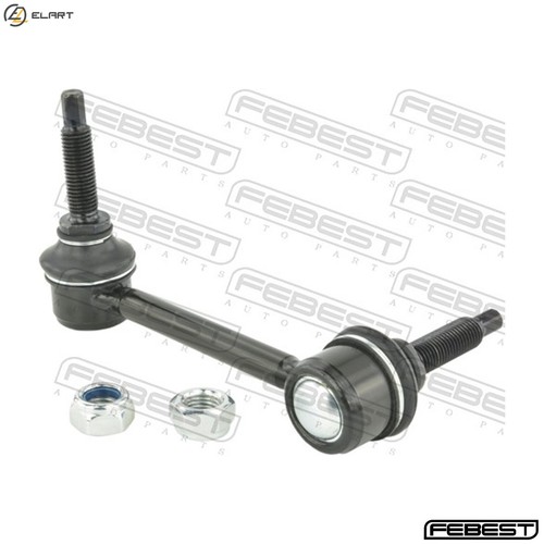 Linkcoupling rod stabiliser - linkcoupling,