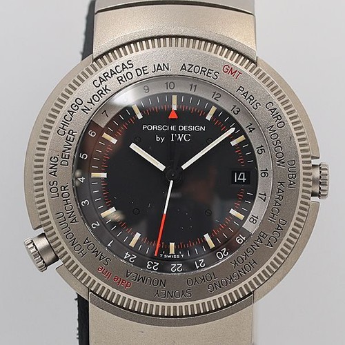Iwc porsche design 2552575 - iwc,