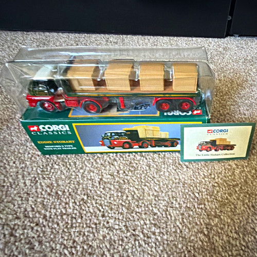 Corgi classics guy 908 - classics, 1:50