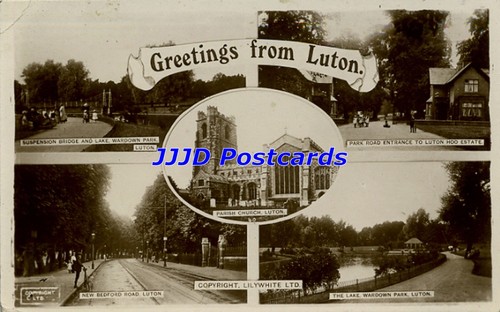 Bedfordshire luton 5 - luton,