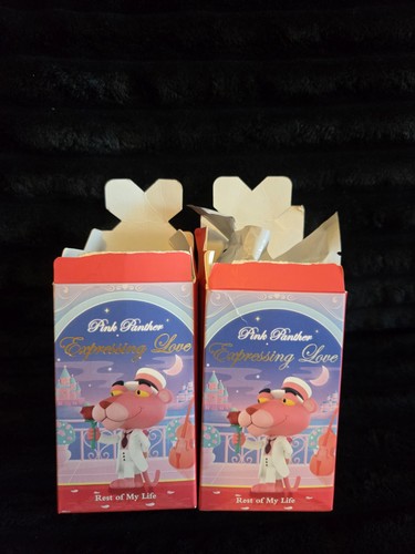 Pop mart pink panther - pop,