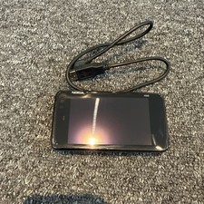 Nokia N900 Retro Communicator Smartphone Black, Touchscreen, Pen, Unlocked