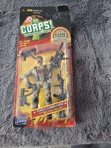Lanard the corps commando - lanard,