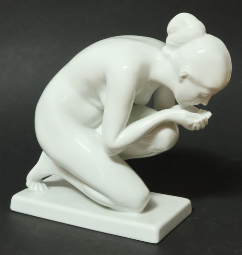Vintage ernst wenck rosenthal - vintage,