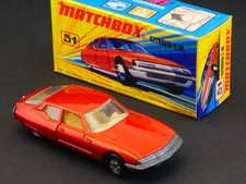 Matchbox 51 D Superfast