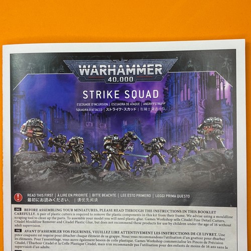 Warhammer 40k grey knights - warhammer,