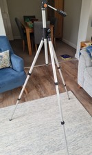 SLIK 1100g Camera Tripod Light weight - Easy To Carry - 52cm to 150cm