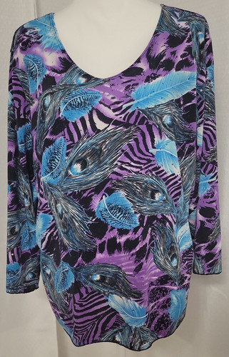All hours women - women's, purple