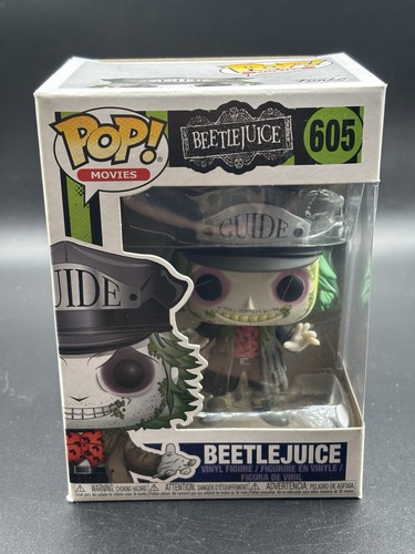 Funko pop vinyl beetlejuice - funko, pop!