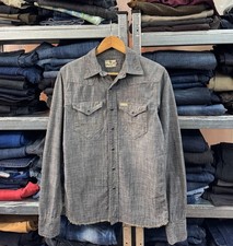 Wrangler Blue Bell Made in USA Western Shirt