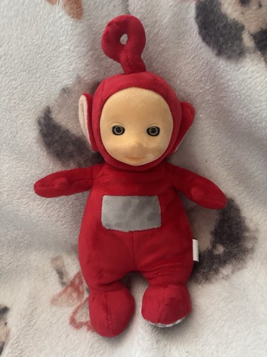 Teletubbies red plush - red, -po