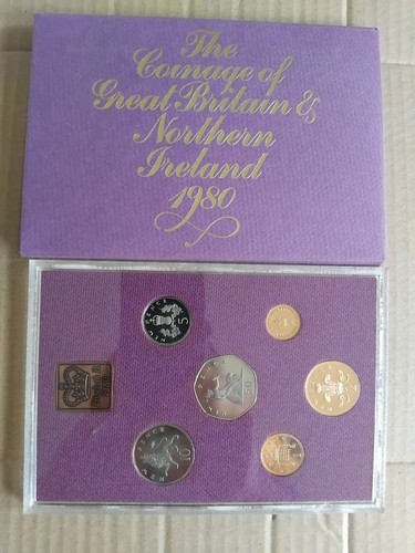 1980 the royal mint - the,