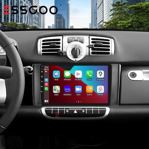 For smart fortwo 451 2011 - for,