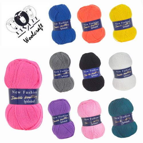 Woolcraft new fashion - woolcraft, dk