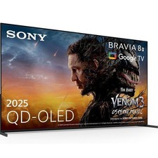 Sony Bravia 8 II 55" QD-OLED
