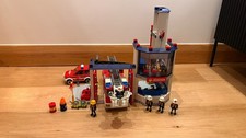 Playmobil Fire Station Bundle