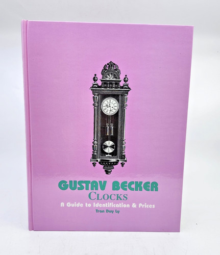 Gustav becker clocks guide - a,