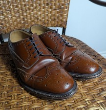 LOAKE Braemar Brogue Oxford